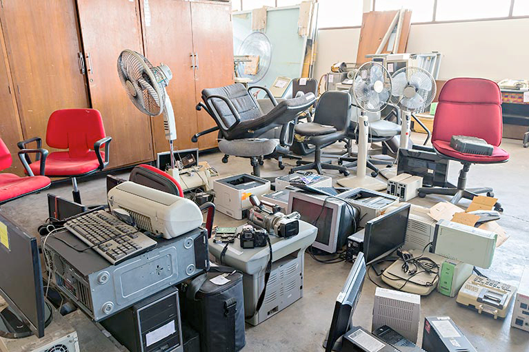 Office clearance companies