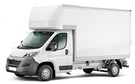 Cambridge Man and Van