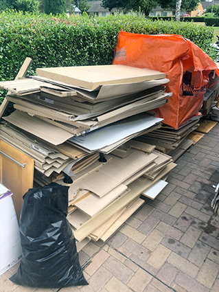 Local Cambridge Rubbish Removal