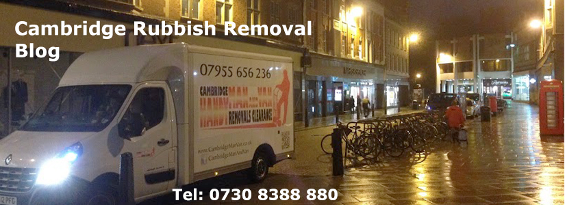 Waste Collection Services Cambridge